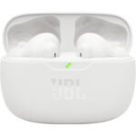 JBL Wave Beam 2 TWS Noise Cancelling In-Ear Headphones (White) - Image 5