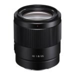 Sony FE 35mm F1.8 Camera Lens