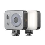 SmallRig Vibe P96 Pro mini LED Video Light (Black) 4660 - Image 2