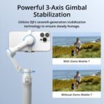 DJI Osmo Mobile 7 Gimbal - Image 6