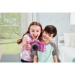 VTech Kidizoom Duo FX Kids Camera (Pink) - Image 3