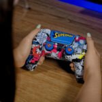 Blade Custom Kit for PS5 Controllers (DC Superman) - Image 2
