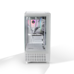 Thermaltake Horizon PRO V2 Snow Gaming Desktop PC (AMD 7600 / RTX 5070 / 32GB RAM) - Image 3