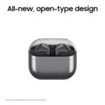 Samsung Galaxy Buds3 (White) - Image 2