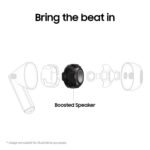 Samsung Galaxy Buds3 (White) - Image 6