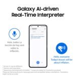 Samsung Galaxy Buds3 (White) - Image 7