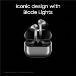 Samsung Galaxy Buds3 Pro (White) - Image 2