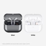 Samsung Galaxy Buds3 Pro (White) - Image 3