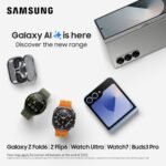 Samsung Galaxy Buds3 Pro (White) - Image 7