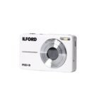 ILFORD PIXI-D Compact Digital Camera (Pearl White) - Image 2