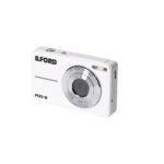 ILFORD PIXI-D Compact Digital Camera (Pearl White) - Image 3