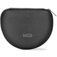 777695-Product-0-I-638684256003493658.jpg XCD Headphone Case with Airline Adapter & Splitter - Image 1