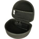 XCD Headphone Case with Airline Adapter & Splitter - Image 6