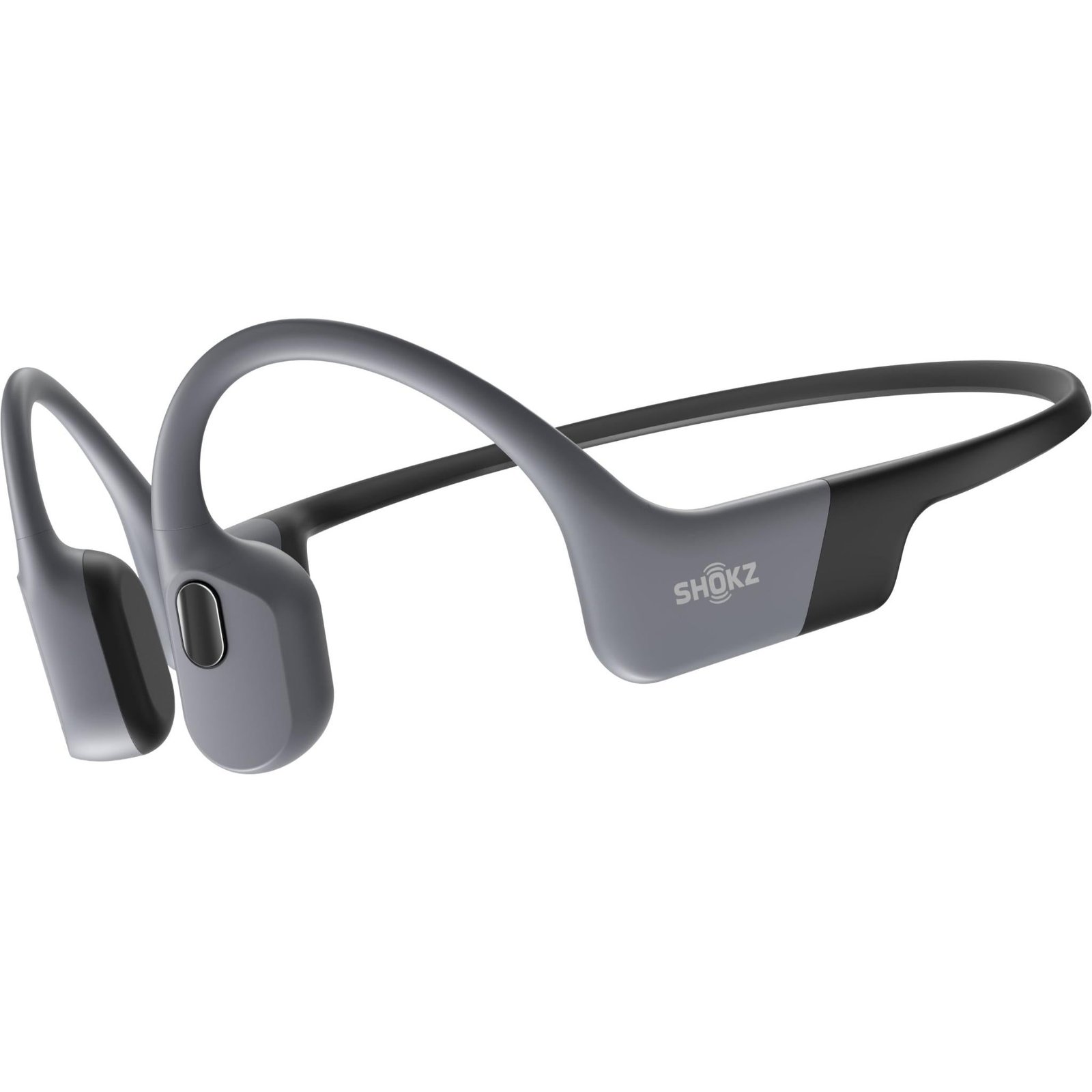 777737-Product-0-I-638563295406153039.jpg Shokz OpenSwim Pro Open-Ear Headphones (Black/Grey) - Image 1
