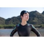 Shokz OpenSwim Pro Open-Ear Headphones (Black/Grey) - Image 11