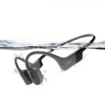 Shokz OpenSwim Pro Open-Ear Headphones (Black/Grey) - Image 6