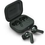 Motorola moto buds+ ANC In-Ear Headphones (Grey)