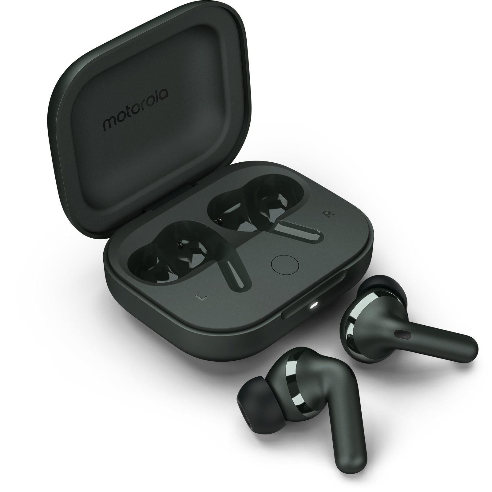 777746-Product-0-I-638581702803203593.jpg Motorola moto earearbuds+ ANC In-Ear Headphones (Grey) - Image 1