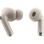 Motorola moto buds+ ANC In-Ear Headphones (Sand) - Image 5
