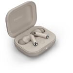 Motorola moto buds+ ANC In-Ear Headphones (Sand) - Image 7