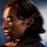 Bowers & Wilkins PI8 True Wireless Earbuds (Black) - Image 4
