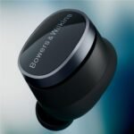 Bowers & Wilkins PI8 True Wireless Earbuds (Black) - Image 7