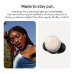 Google Pixel Buds Pro 2 (Porcelain) - Image 3
