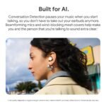 Google Pixel Buds Pro 2 (Hazel) - Image 5