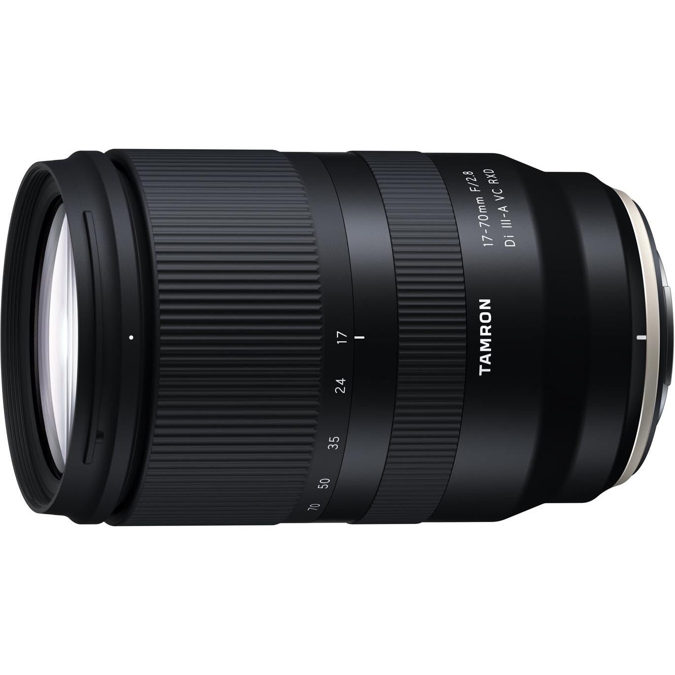 777794-Product-0-I-638557456203743657.jpg Tamron 17-70mm f/2.8 DI III-A VC RXD Camera Lens for Fujifilm X-Mount - Image 1