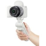 Sony ZV-E10 II Mirrorless Vlog Camera with 16-50mm Lens Kit (White) - Image 11