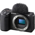 Sony ZV-E10 II Mirrorless Vlog Camera (Black) [Body Only] - Image 2