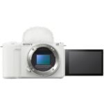 Sony ZV-E10 II Mirrorless Vlog Camera (White) [Body Only] - Image 3