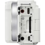 Sony ZV-E10 II Mirrorless Vlog Camera (White) [Body Only] - Image 5