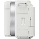 Sony ZV-E10 II Mirrorless Vlog Camera (White) [Body Only] - Image 7