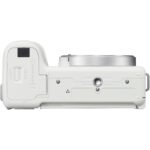 Sony ZV-E10 II Mirrorless Vlog Camera (White) [Body Only] - Image 8