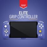 Powerwave Switch Elite Grip Controller - Image 7