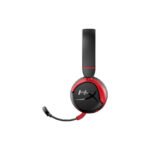HyperX Cloud Mini Wireless Gaming Headset (Black) - Image 3