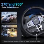 PXN V9 Gen2 Premium Steering Wheel - Image 3
