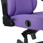 Anda Seat Kaiser 4 Series Premium Gaming Chair Zen Purple (XL) - Image 4