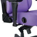 Anda Seat Kaiser 4 Series Premium Gaming Chair Zen Purple (XL) - Image 5