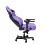 Anda Seat Kaiser 4 Series Premium Gaming Chair Zen Purple (XL) - Image 9
