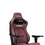 Anda Seat Kaiser 4 Series Premium Gaming Chair Classic Maroon (Large) - Image 2