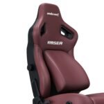 Anda Seat Kaiser 4 Series Premium Gaming Chair Classic Maroon (Large) - Image 3