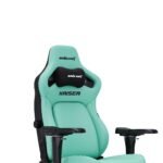 Anda Seat Kaiser 4 Series Premium Gaming Chair Robin Egg Blue  (Large) - Image 2