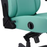 Anda Seat Kaiser 4 Series Premium Gaming Chair Robin Egg Blue  (Large) - Image 4