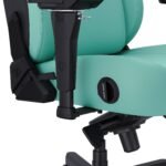 Anda Seat Kaiser 4 Series Premium Gaming Chair Robin Egg Blue  (Large) - Image 5