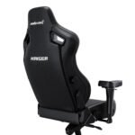 Anda Seat Kaiser 4 Series Premium Gaming Chair Elegant Black (Large) - Image 9