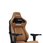 Anda Seat Kaiser 4 Series Premium Gaming Chair Bentley Brown (Large) - Image 2