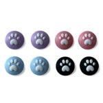 Playmax Paw Print Thumb Grips for Playstation