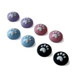 Playmax Paw Print Thumb Grips for Playstation - Image 4
